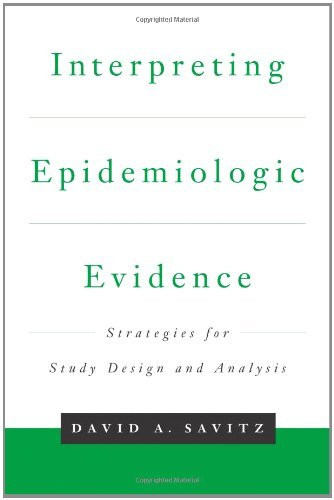 Interpreting Epidemiologic Evidence