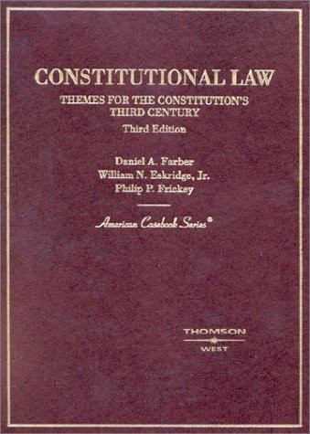 Constitutional Law