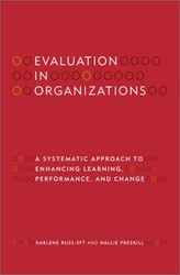 Evaluation In Organizations