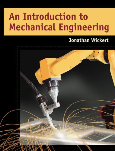 Introduction To Mechanical Engineering