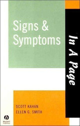 In A Page Signs And Symptoms