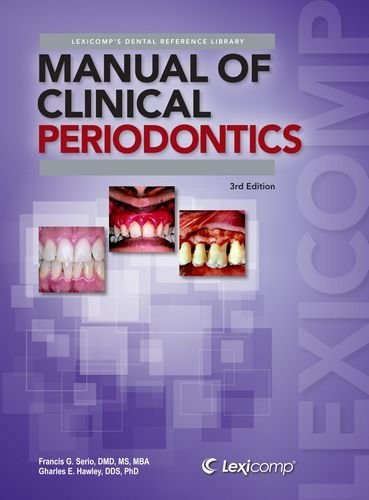 Manual Of Clinical Periodontics