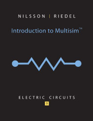 Introduction To Multisim For Electric Circuits