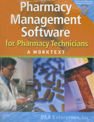 Pharmacy Management Software For Pharmacy Technicians  by DAA Enterprises