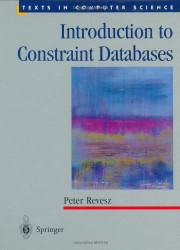 Introduction To Constraint Databases