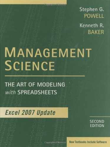 Management Science