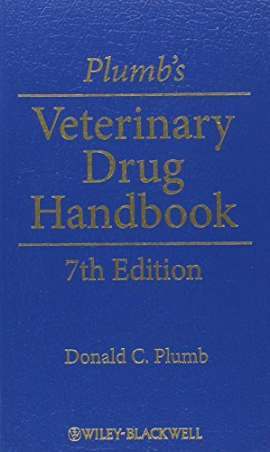 Plumb's Veterinary Drug Handbook - Pocket Companion