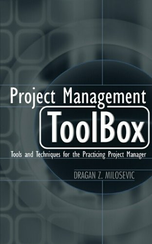 Project Management ToolBox