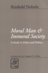 Moral Man And Immoral Society