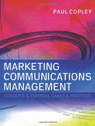 Marketing Communications Management