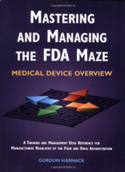 Mastering And Managing The Fda Maze