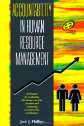 Accountability In Human Resource Management