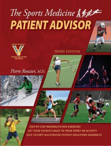 Sports Medicine Patient Advisor