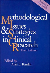 Methodological Issues and Strategies in Clinical Research