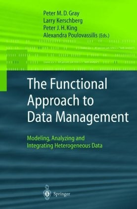 Functional Approach To Data Management