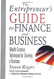 Entrepreneurial Finance Entrepreneurial Finance