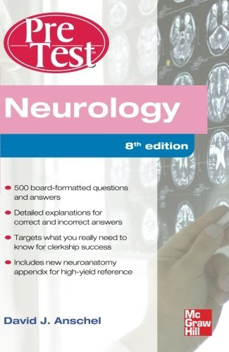 Neurology Pretest Self-Assessment And Review