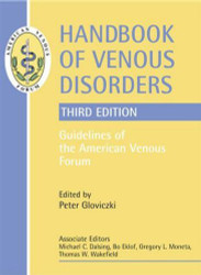 Handbook Of Venous Disorders