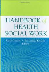 Handbook Of Health Social Work