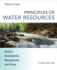 Principles Of Water Resources