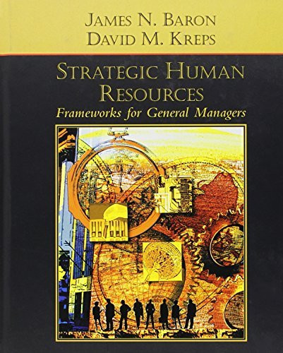 Strategic Human Resources