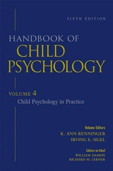 Handbook Of Child Psychology And Developmental Science Ecological Settings And