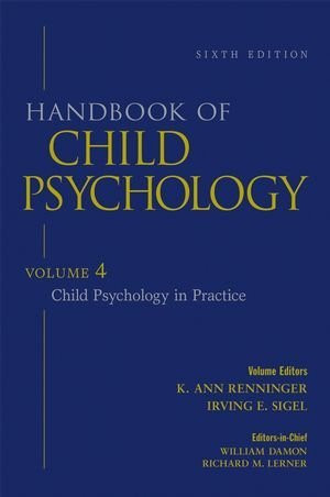 Handbook Of Child Psychology And Developmental Science Ecological Settings And