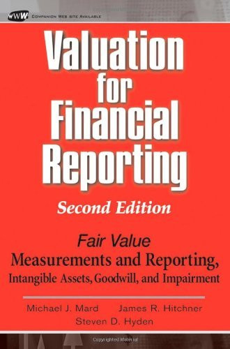 Valuation For Financial Reporting