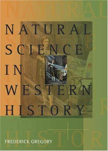 Natural Science In Western History Volume 1 And 2