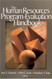 Human Resources Program-Evaluation Handbook