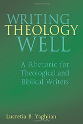 Writing Theology Well