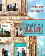 Communicating In Small Groups