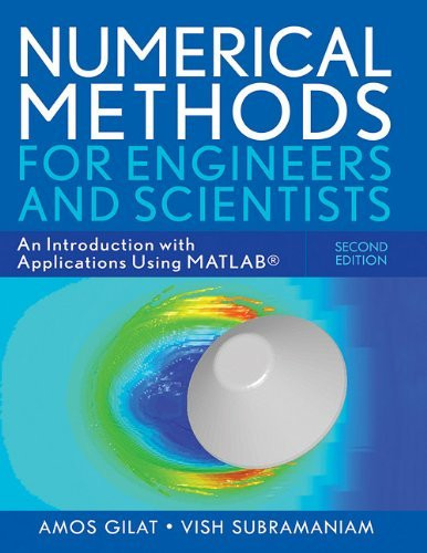 Numerical Methods With Matlab