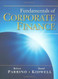 Fundamentals Of Corporate Finance