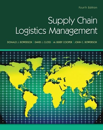 Supply Chain Logistics Management