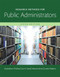 Research Methods For Public Administrators