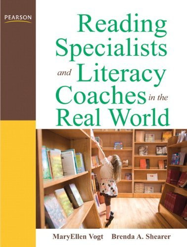 Reading Specialists In The Real World