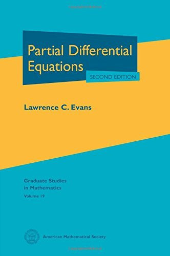 洋書 Partial Differential Equations Evans Partial Differential Equations by Lawrence C. Evans