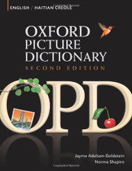 Oxford Picture Dictionary  English-Haitian Creole