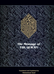 Message Of The Qur'An