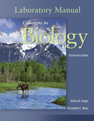 Laboratory Manual Concepts In Biology
