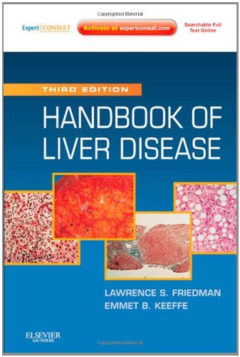 Handbook Of Liver Disease