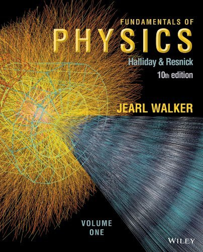 Fundamentals Of Physics Volume 1