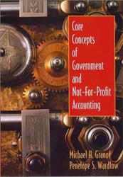 Core Concepts Of Government And Not-For-Profit Accounting