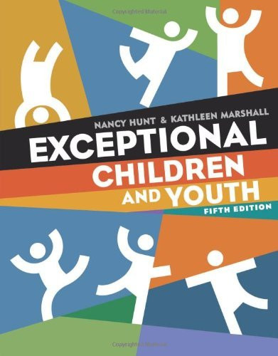 Exceptional Children And Youth