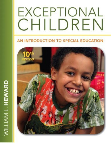 Exceptional Children