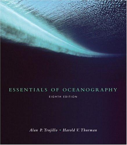 Essentials Of Oceanography