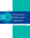 Elementary Differential Equations