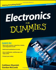Electronics For Dummies  by Gordon McComb