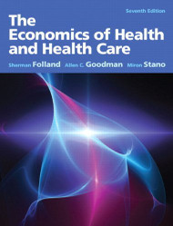 Economics Of Health And Health Care